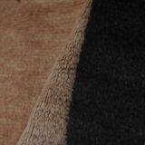 Vintage Turkish Oushak Handwoven Rug 80x140 cm