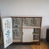 Buffet storage unit