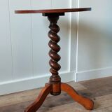 End of sofa style arts and crafts