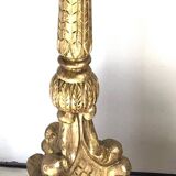 Floor lamp base