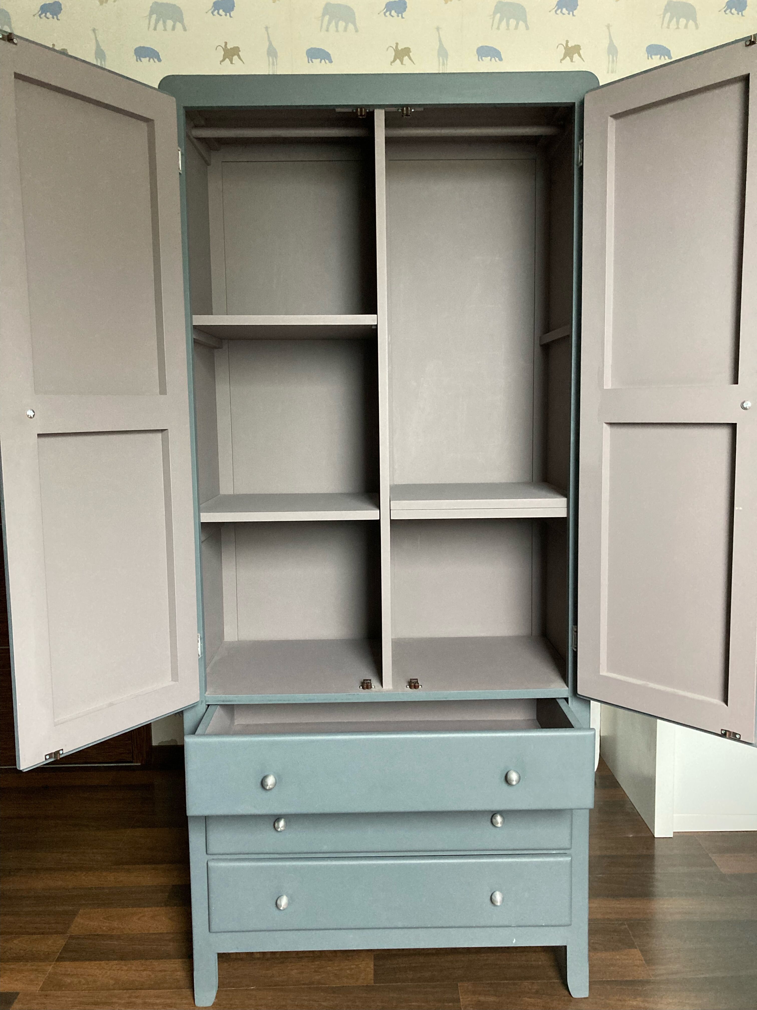 Parisian children's wardrobe