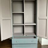 Parisian children's wardrobe