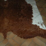 Tapis peau de vache  195x226cm