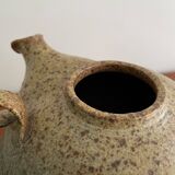 Rare ceramic tea pot (Unica) by Arne Bang, Denmark, 1950s