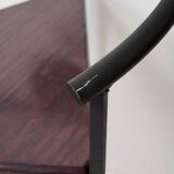 Bar chairs (4), Memphis, 1980