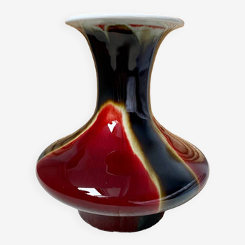 Vase en grès, Chine