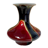 Vase en grès, Chine