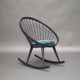 Rocking chair by Yngve Ekström for Stol AB Sweden