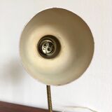 Aluminor wall sconce vintage 50s