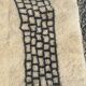 Moroccan Berber rug decorated 250cmx150cm