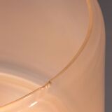 Lampadaire « Sfumato » LT 316 de Carlo Nason pour Mazzega, années 1970