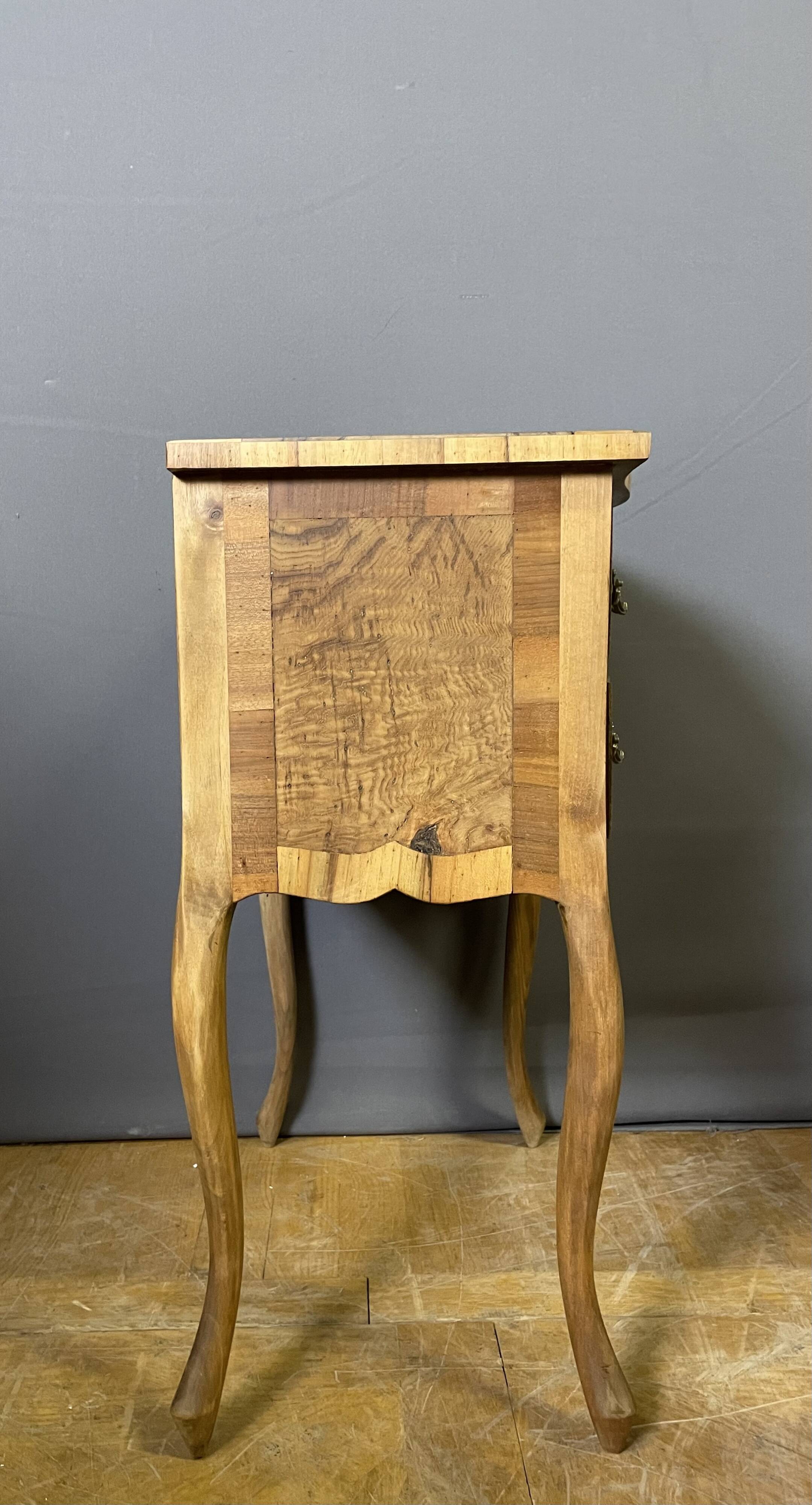 Italian bedside table