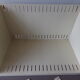 Metal shelf - atlanta office sorter