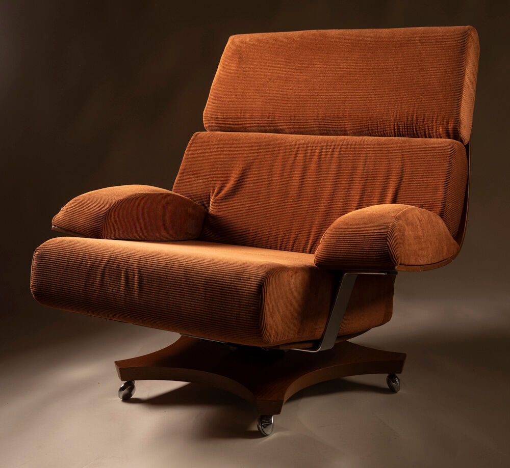 Housemaster gplan armchair in 1970