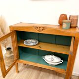 Art Deco Display Cabinet