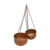 Pair of hanging planter