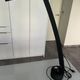 Black desk lamp