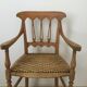 Antique high chair