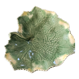 Vide poche feuille de chou