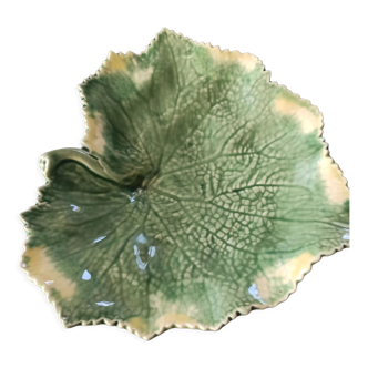 Vide poche feuille de chou