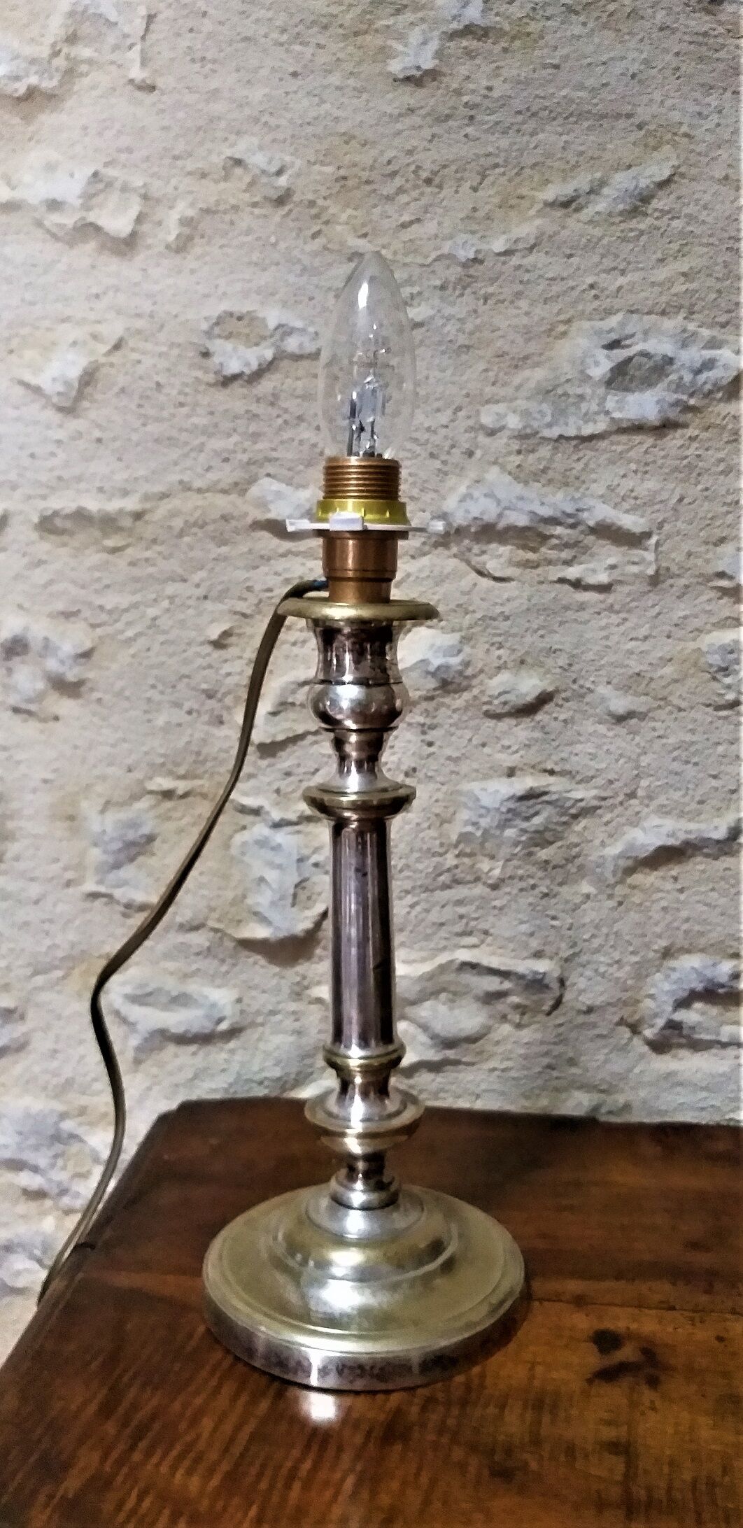 Louis Philippe lamp