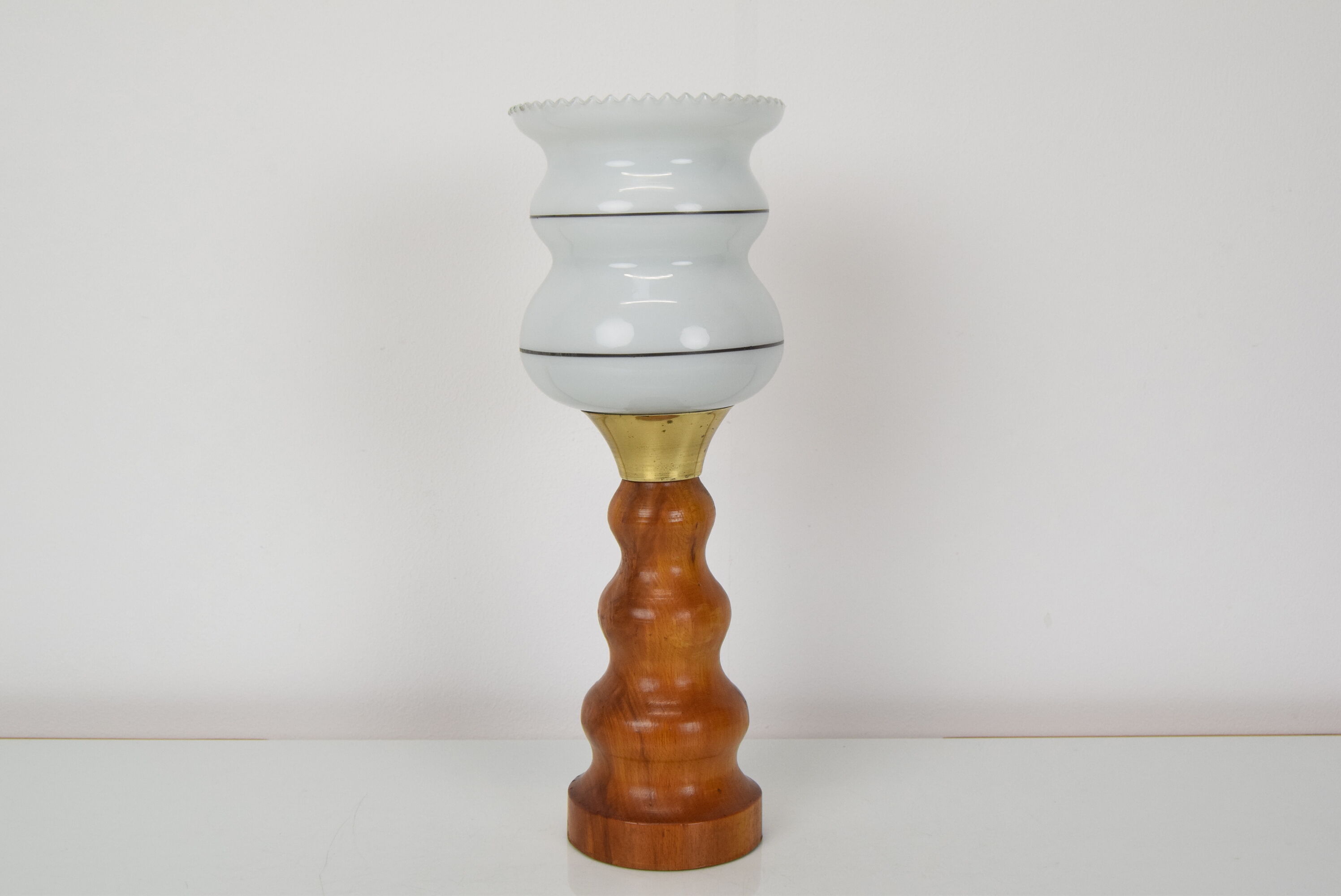 Mid-century Table Lamp,1960's.