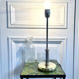 Chrome lamp base Italy 70/80