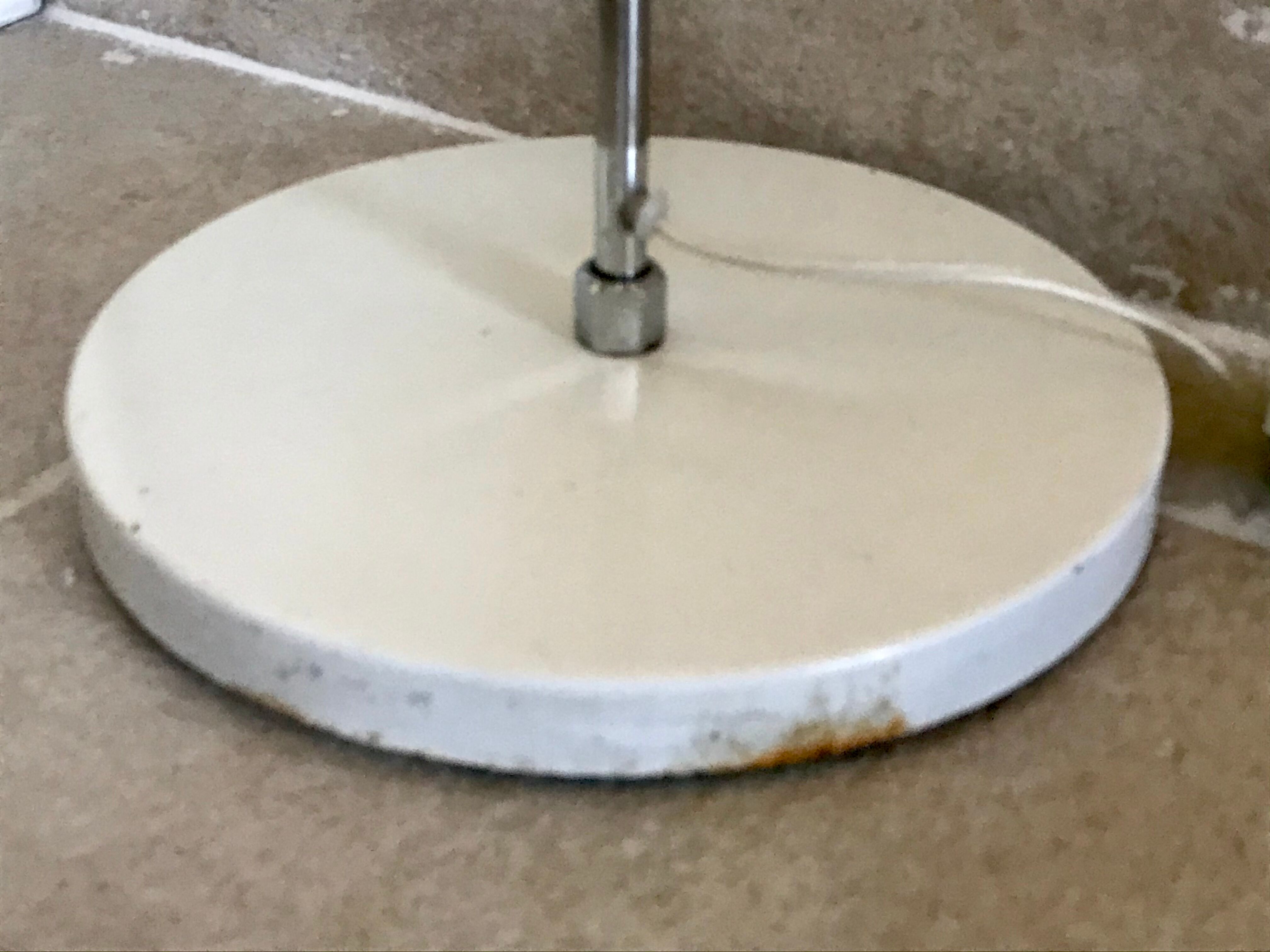 Vintage spot lamppost