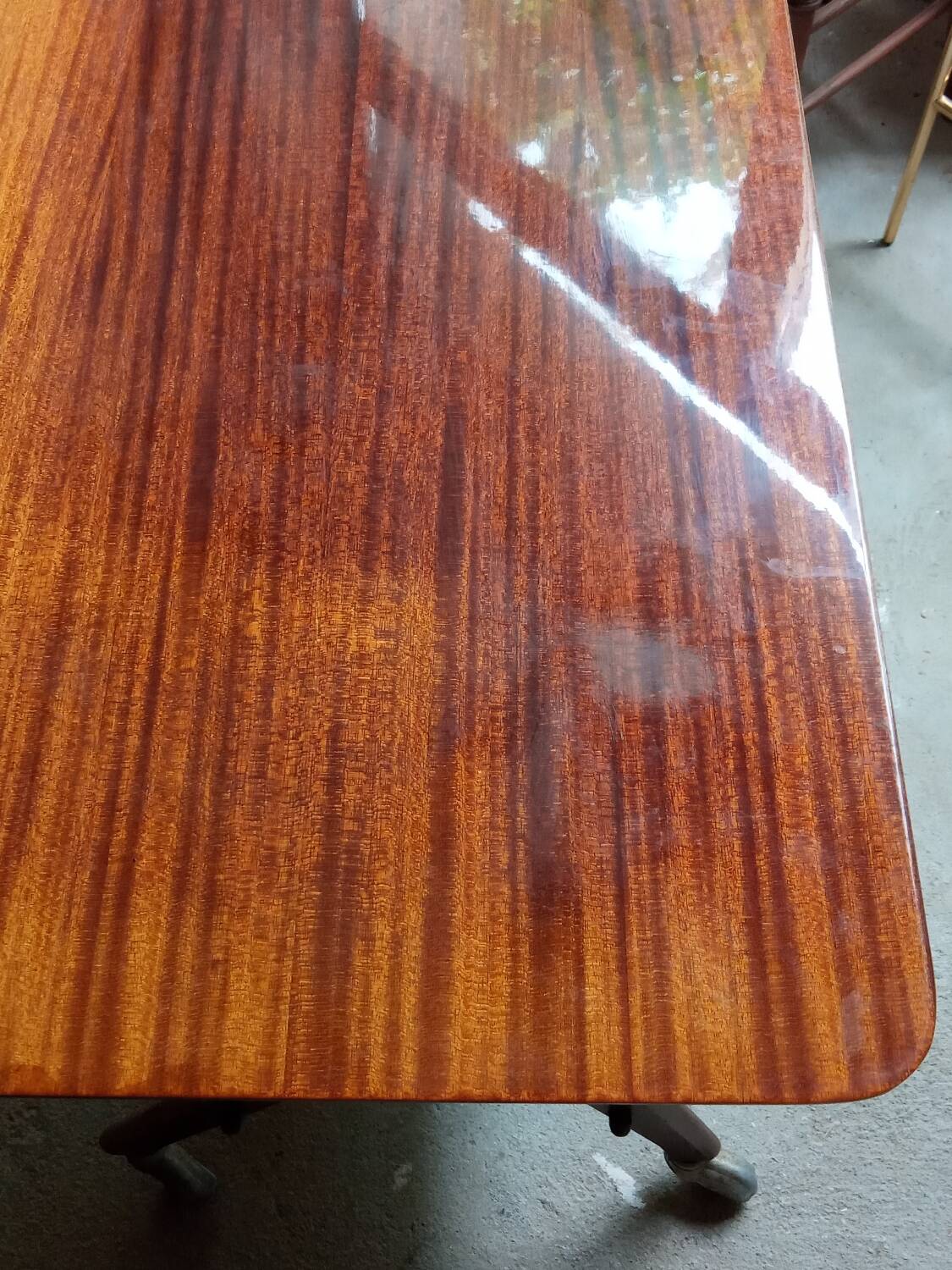 "1950" rolling trolley