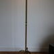 Brass floor lamp circa 1950
