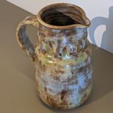 Ceramic pitcher