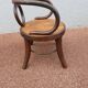Petite chaise thonet
