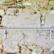 Pair of vintage garden wall shelves, circa 40's/50's
