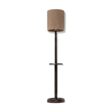 French Turned Floor Lamp, 1950s, France