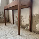 1950s display side table