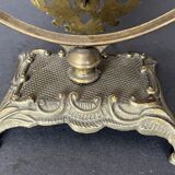 Bronze table mirror 22X34cm