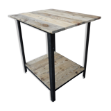 Standing table