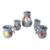 Vallauris 5-piece drinks set, 1970