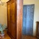 Wardrobe, kitchen cupboard, dresser, shelf.