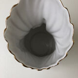 Vase cygnes