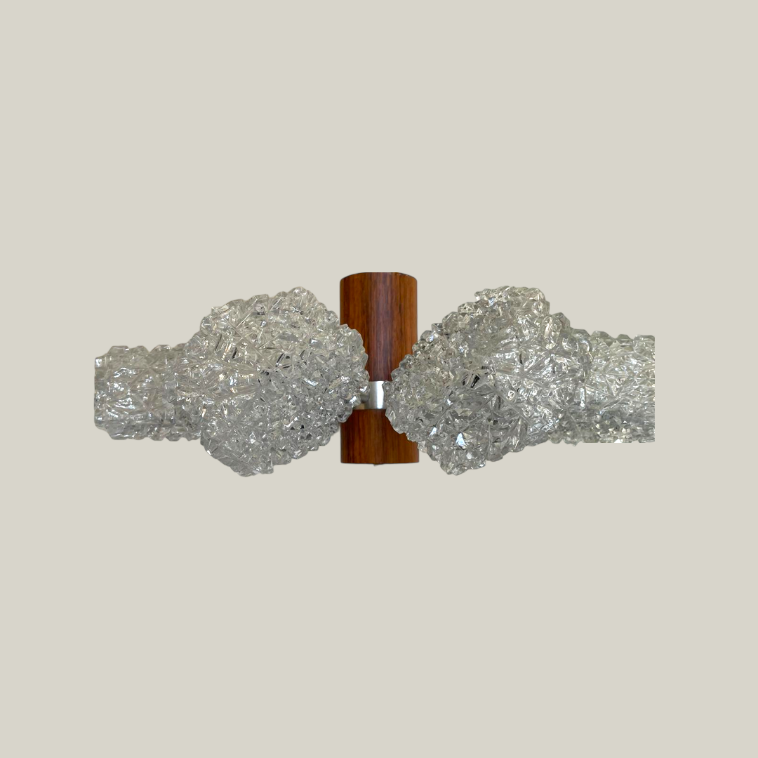 Model 737 Chandelier from Temde, 1960s