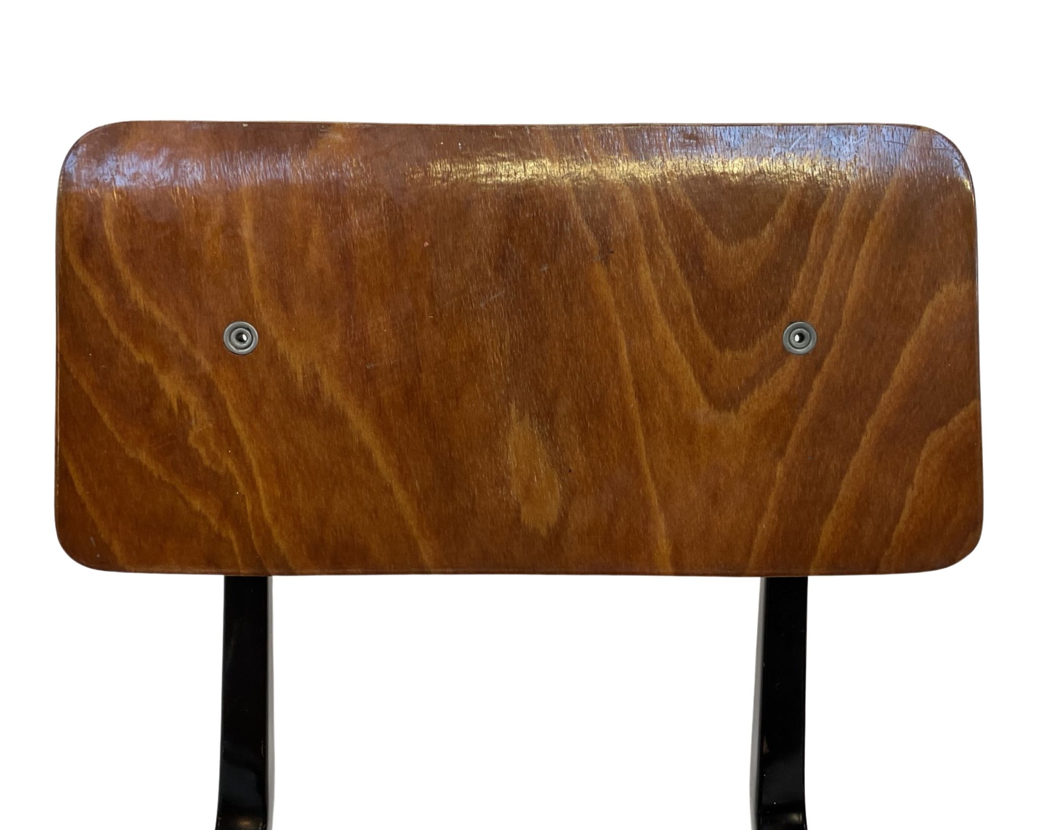 Result Chair by Friso Kramer for Ahrend De Cirkel, 1970 in black