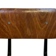Result Chair by Friso Kramer for Ahrend De Cirkel, 1970 in black