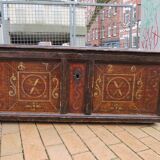 Antique chest from 1720