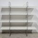 Ikea shelf 1990 Niels Gammelgaard enetri model