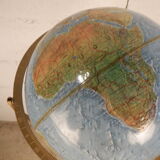 Globe Scan Globe 1970
