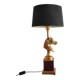 Vintage lamp in the style of Maison Charles