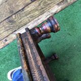 Indian coffee table