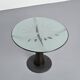 Astrolabe table by Oscar Tusquets for Aleph-Driade, Italy, 1980s