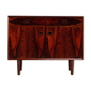Buffet en palissandre vintage danois
